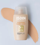 ISDIN Fusion Water Magic - Protector Solar Facial Spf50 x 50ml