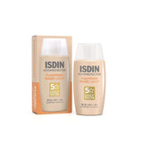 ISDIN Fusion Water Light - Protector Solar Color Light X 50ml