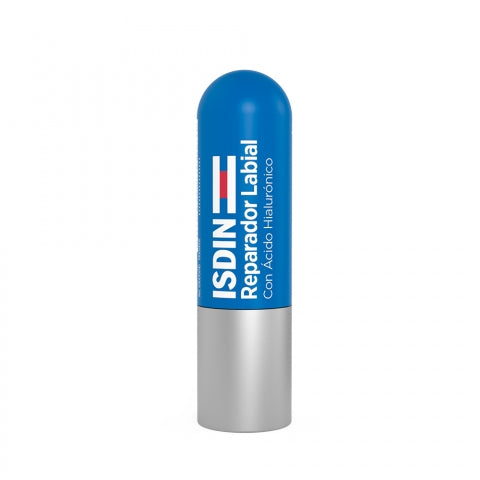 ISDIN Reparador Labial en Barra | Bálsamo Labial Hidratante y Reparador