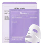 Mascarilla Biodance Rejuvenating Caviar Pdrn Real