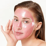 Medicube PDRN Pink Caffeine Night Wrapping Mask 75ml | Mascarilla Nocturna Reafirmante