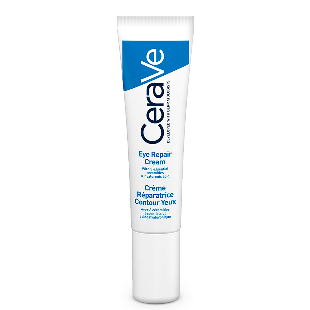 Crema Reparadora Para el Contorno de Ojos CeraVe -14ml