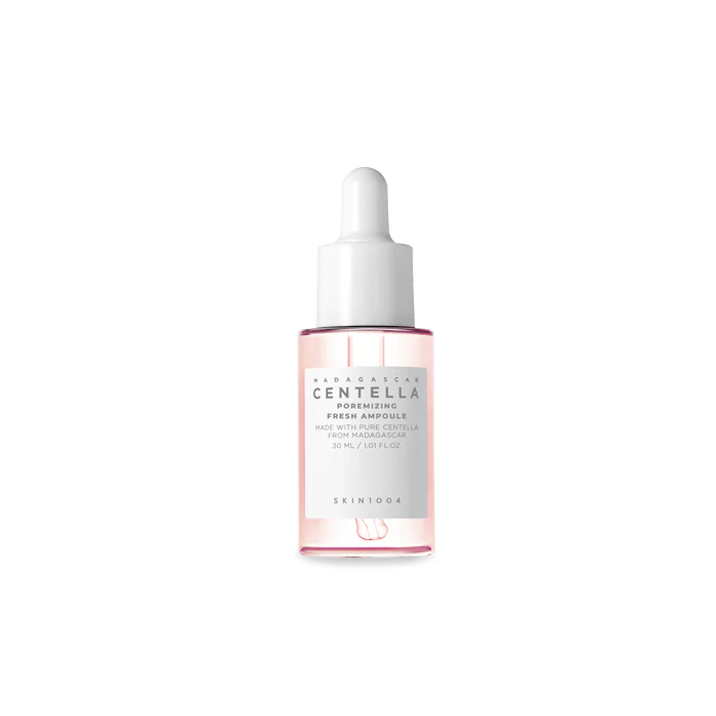 SKIN1004 Madagascar Centella Poremizing Fresh Ampoule | Sérum Coreano para Poros y Control de Grasa
