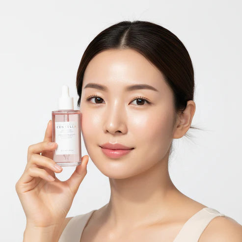 SKIN1004 Madagascar Centella Poremizing Fresh Ampoule | Sérum Coreano para Poros y Control de Grasa