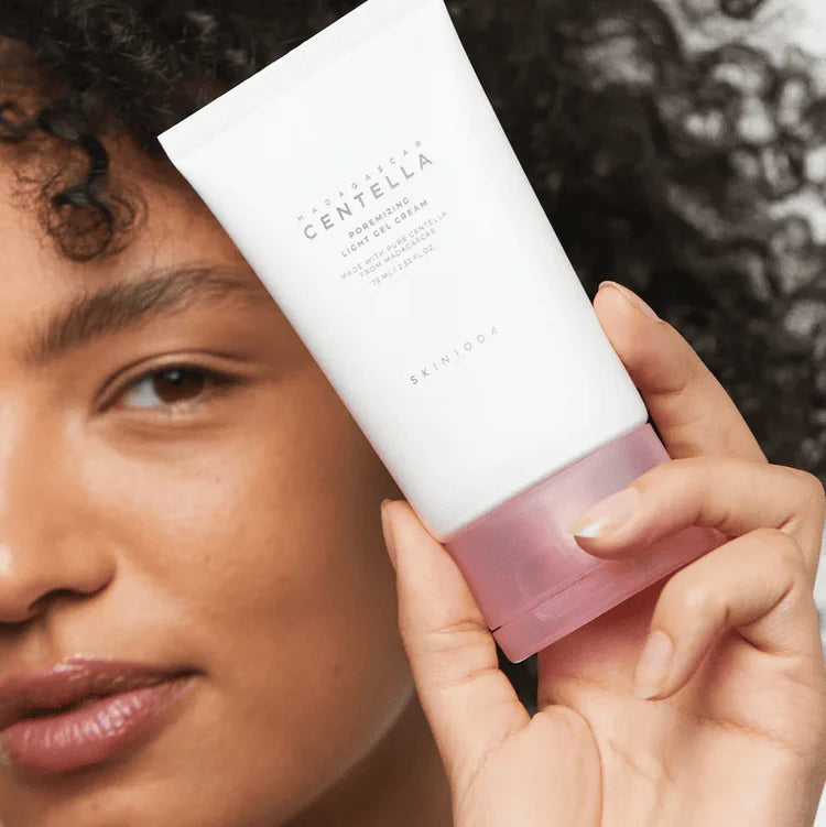 SKIN1004 Madagascar Centella Poremizing Light Gel Cream | Gel Crema Ligera para Poros