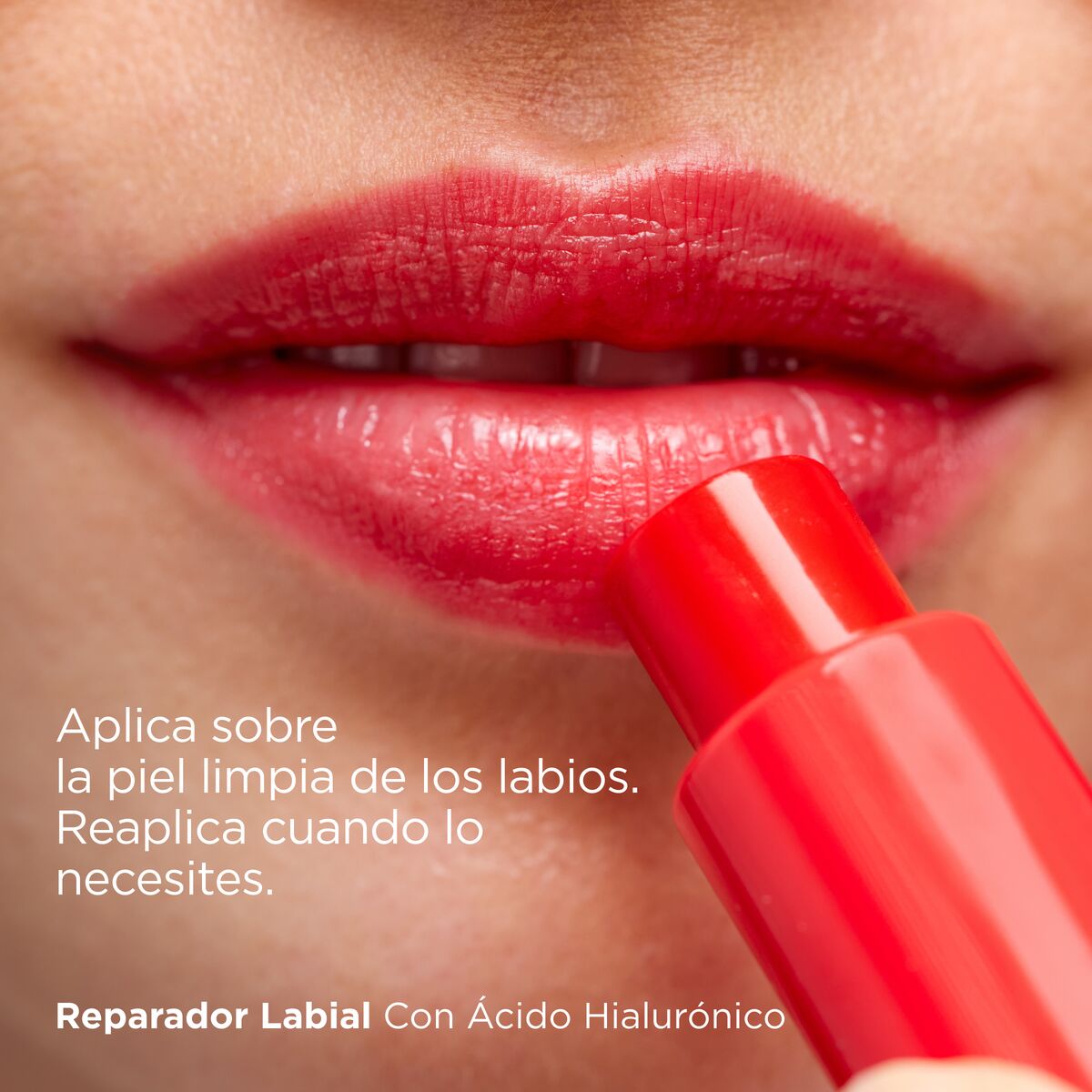 ISDIN Reparador Labial en Barra | Bálsamo Labial Hidratante y Reparador