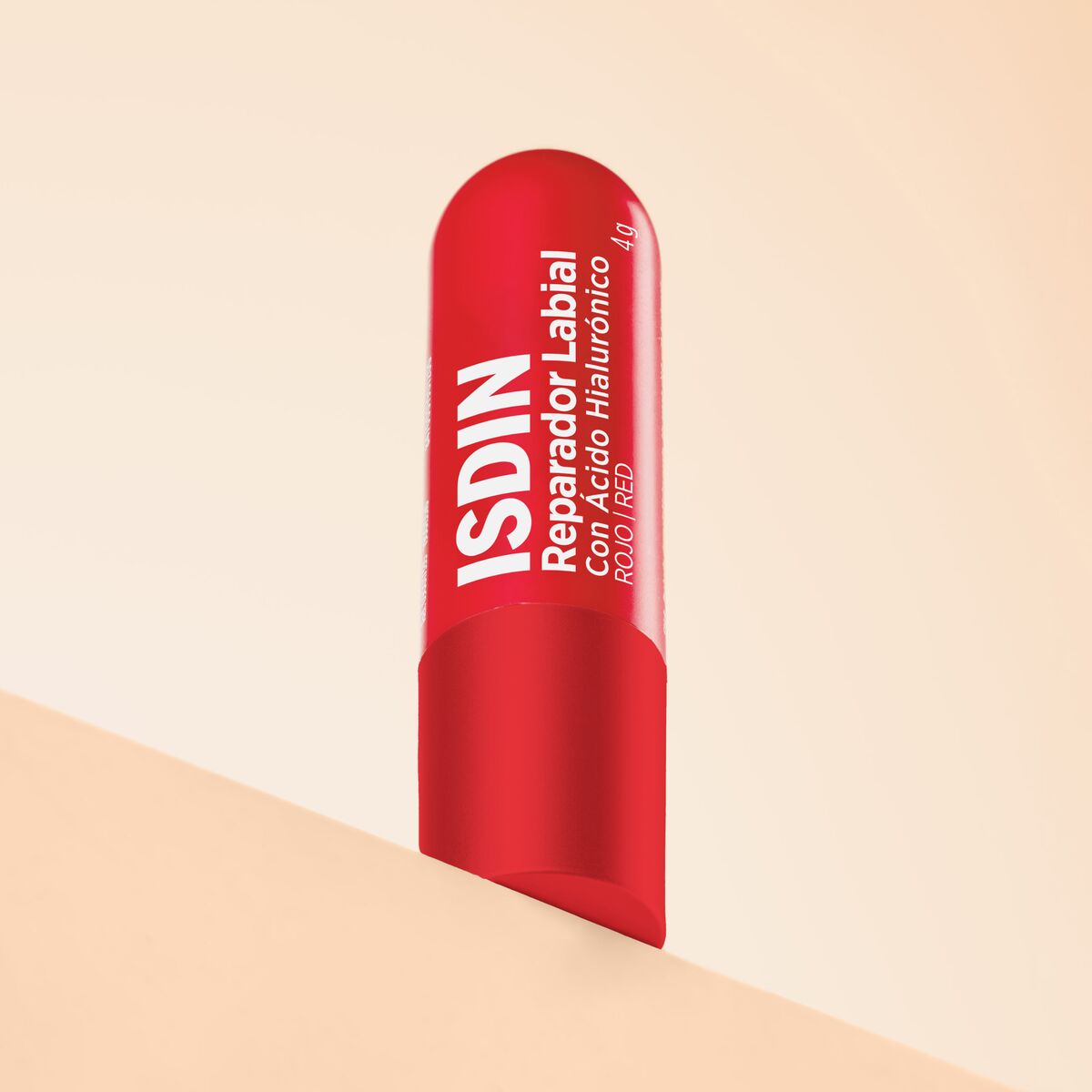 ISDIN Reparador Labial en Barra | Bálsamo Labial Hidratante y Reparador