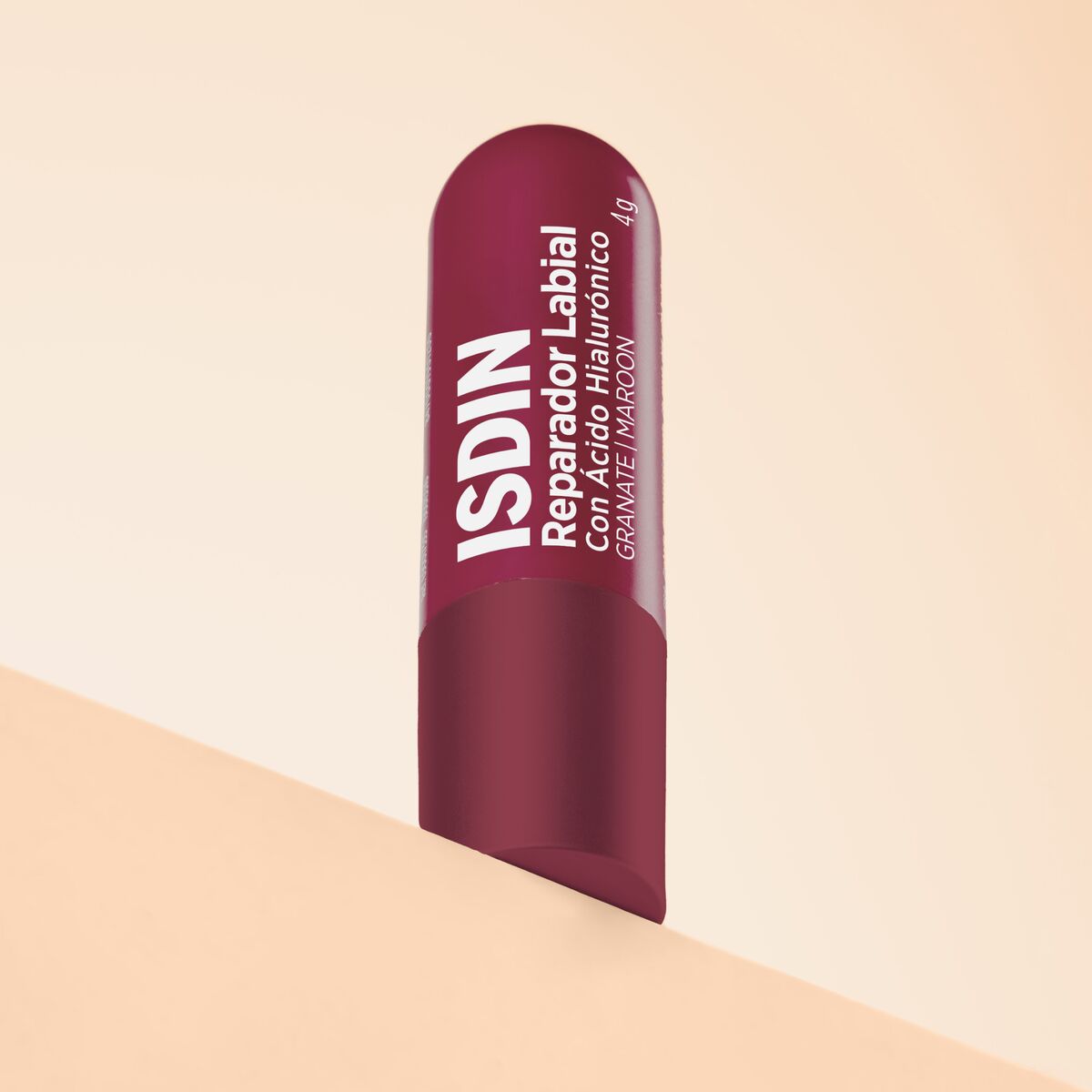 ISDIN Reparador Labial en Barra | Bálsamo Labial Hidratante y Reparador