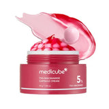 Medicube TXA Niacinamide Capsule Cream | Crema Antimanchas Iluminadora